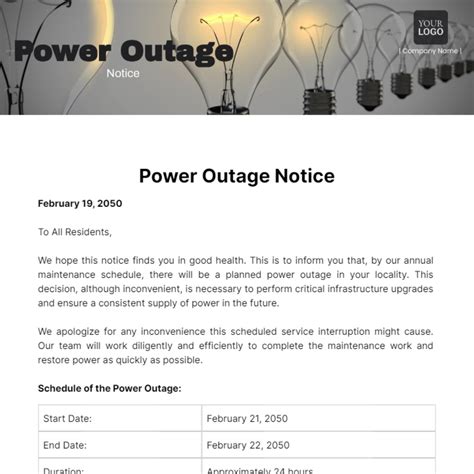 penelco advisory today|Outages .